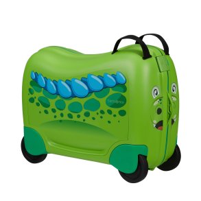 SAMSONITE Dream2Go Ride-On Suitcase Dino