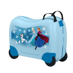 SAMSONITE Dream2Go Ride-On Suitcase Disney Frozen