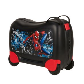 SAMSONITE Dream2Go Ride-On Suitcase Marvel Spiderman