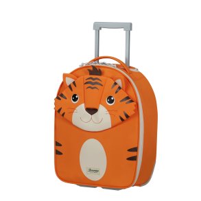 SAMSONITE Happy Sammies ECO Upright 45/16 Tiger Toby