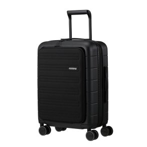 AMERICAN TOURISTER Nova Stream Spinner 55/20 Expand Smart Black