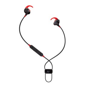 KITSOUND Hovedtelefon In-Ear Immerse ANC Trdls Rd