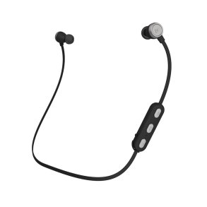 KITSOUND Hovedtelefon Hudson In-Ear Trdls Slv