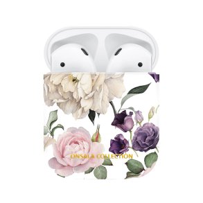 ONSALA COLLECTION Airpods Case 1st and 2nd Generation Rose Garden