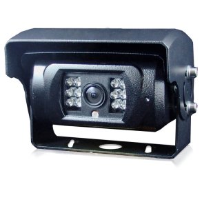 NORTH Camera Rear View 