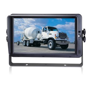 NORTH Monitor 4CH AHD 1080P