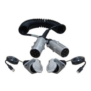 NORTH Trailer Cable 7-pin 4.3 m