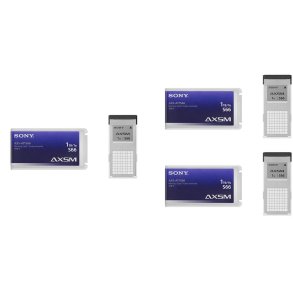 SONY 3PC 1TB AXS FOR VENICE 2 