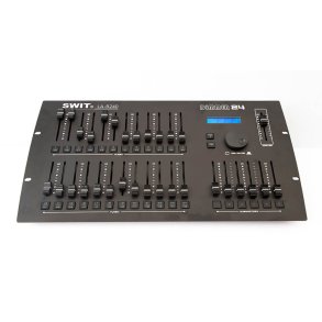 SWIT LA-R240 24-channel Cascadable DMX Light Console