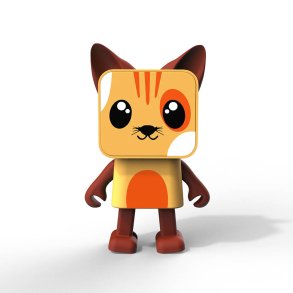 MOB Hjttaler Trdls Dansende Kat