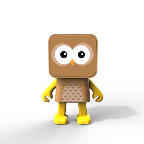 MOB Speaker Wireless Dancing Owl