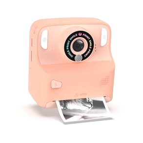 MOB Instant Cam Pixiprint 5 filmrolls 5 Games Pink