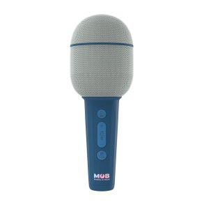 MOB Karaoke MIC Groovy Blue