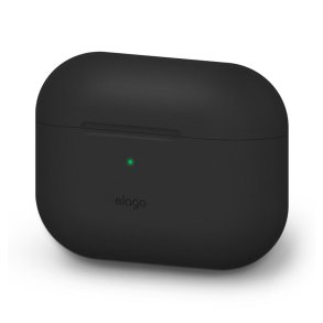 ELAGO Beskyttelsestaske til Airpod Pro Silikone Sort