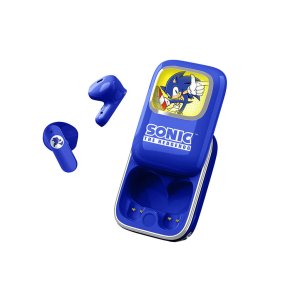 SONIC the Hedgehog Headphone In-Ear TWS Slide With LED