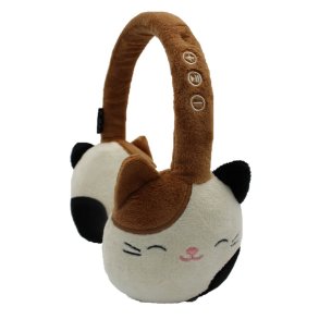 SQUISHMALLOWS Headphone Cam Wireless On-Ear Cameron