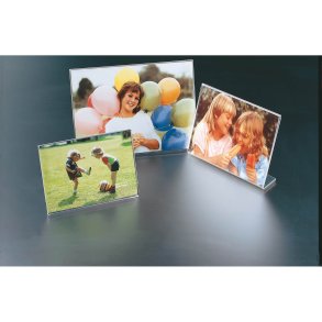 HAMA Ramme Akryl Liggende 10x15