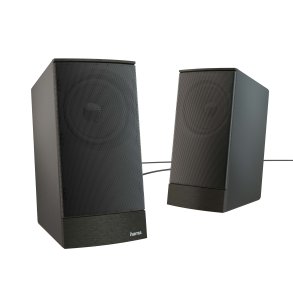 HAMA PC Hjttaler Sonic LS-208 Sort Stereo