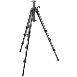 MANFROTTO Stativ Kulfiber MT057C4-G Midtersjle Med Gear