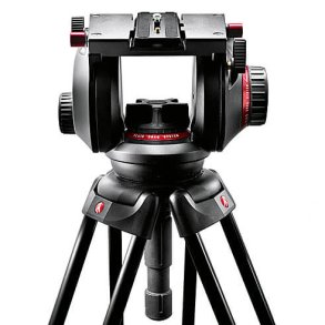 MANFROTTO Videohoved 509HD