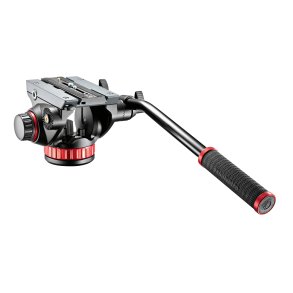 MANFROTTO Videohoved Pro MVH502AH Flat Base