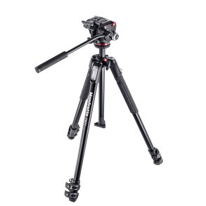 MANFROTTO Stativkit Aluminium Foto MK190X3-2W 2-Vejshoved
