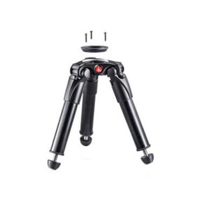 MANFROTTO Stativ Hi Hat MVT535HH Skl 60mm 75mm