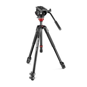 MANFROTTO Stativkit Video MVK500190XV