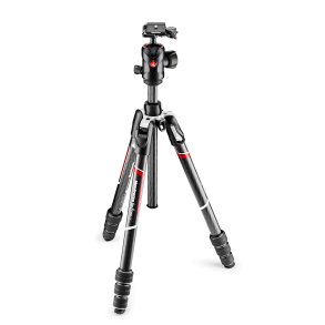 MANFROTTO Stativkit Kulfiber Befree GT