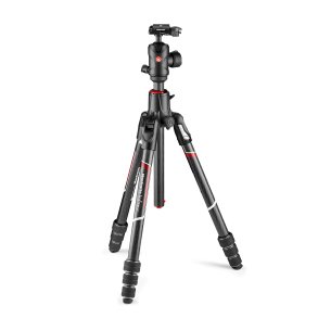 MANFROTTO Stativkit Befree GT XPRO Kulfiber