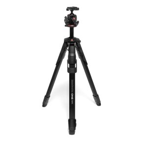 MANFROTTO Tripod Kit ONE Photo Ball Head MHXPRO-BHQ6T