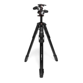 MANFROTTO Tripod Kit ONE Photo 3-Way Head MXHPRO-3W