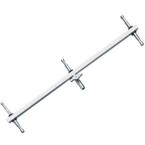 AVENGER Baby Triple Holder F900 5x5/8