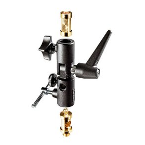 MANFROTTO Lite-Tite Swivel Paraply Adapter Alu. 026