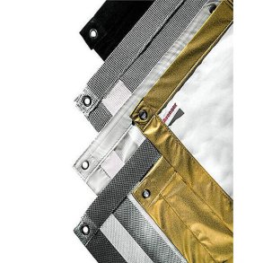 AVENGER Butterfly Textil I910K Silk Artifi. 180x180cm.