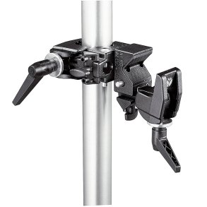 MANFROTTO Super Clamp Dobbelt 038