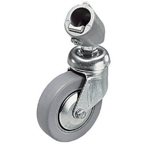 MANFROTTO Hjulst 80mm/22mm 109