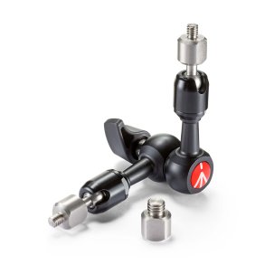 MANFROTTO Friktionsarm Variabel m/Udskiftelig 1/4