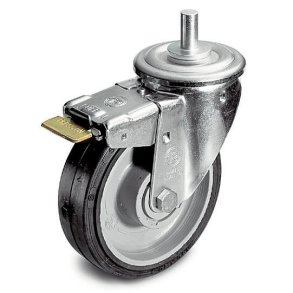 MANFROTTO Hjulst 160mm m/Bremse 374