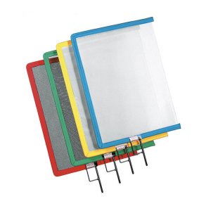 AVENGER Double Scrim Sort I750D 60x90cm