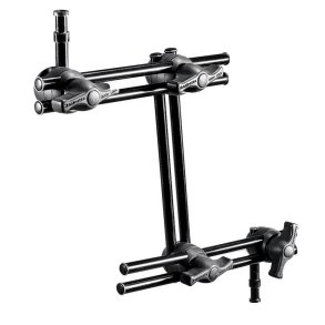 MANFROTTO Dobbelt arm 3 sekt. 396AB-3