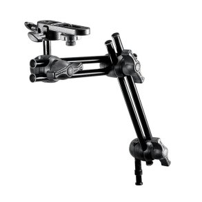 MANFROTTO Dobbeltarm 2 sekt. 396B-2