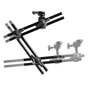 MANFROTTO Dobbeltarm 3 sekt. 396B-3
