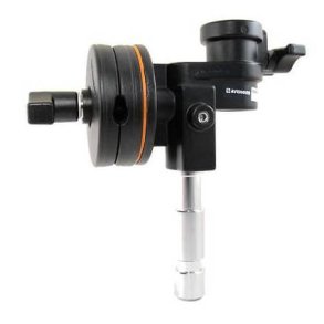 AVENGER Grip Hoved Jumbo D400B Sort