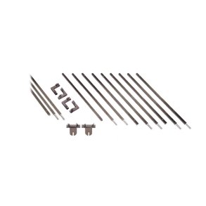 AVENGER Modular ramme H1200M