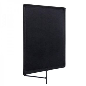AVENGER Solid Black Flag 60x75cm I700B