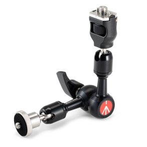 MANFROTTO Friktionsarm Kit 244 Micro-AA Arri Anti Rotation & 1/4