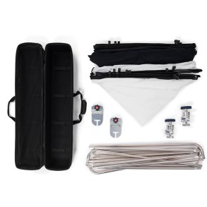 MANFROTTO Scrim Kit 2 Pro All In One Extra Large 2.9 x 2.9m