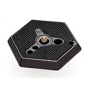 MANFROTTO Kameraplade Hexagonal 030-38