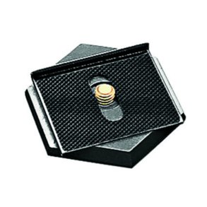 MANFROTTO Kameraplade 030ARCH-38 Hexagonal